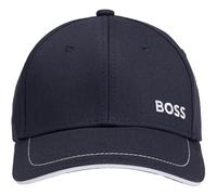 Cappellino Boss Green Cap Logo blu navy