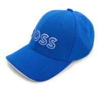 Hugo Boss Cappello Logo Ricamato Taglia Unica Regolabile Stile Baseball Cappello