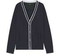 HUGO BOSS Cardigan Sardigan GOC, blu scuro