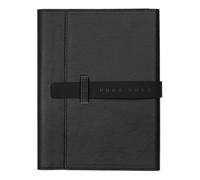 Hugo Boss Cartella Illusion Gear Nero A5