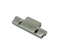 Hugo Boss Champion 1x Schließenanstoßglied Argento Acciaio Inox 1513818 1513871