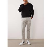 Hugo Boss - Chino affusolati grigi-Grigio W30