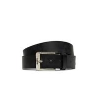 Cintura da uomo Boss Icon-S1 50471333 Nero 110