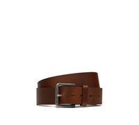 BOSS Joris_Sz40 Cintura, Dark Brown203, 120 Uomo