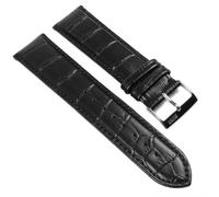 Hugo Boss Cinturino In Pelle Nero 22Mm 1512429 1512708 1512780