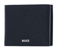 HUGO BOSS Classic Grained Wallet Blu marino, blu navy, Classico