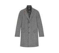 Hugo - Boss - Coats - -Coats -Uomo -Grigio -M