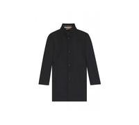 Hugo - Boss - Coats - -Coats -Uomo -Nero -L