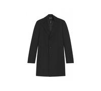 Hugo - Boss - Coats - -Coats -Uomo -Nero -M