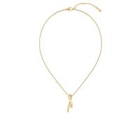Hugo Boss Collana Placcata Oro 1580702 - Collana