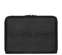 Hugo Boss Conference Folder Label Black A4
