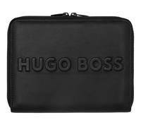 Hugo Boss Conference Folder Label Black A5