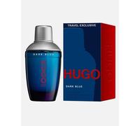 Hugo Boss Dark Blue Eau De Toilette 75 ml Profumo Uomo Come Da Foto