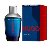 HUGO BOSS Hugo Dark Blue Eau de Toilette uomo 75 ml