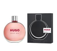 HUGO BOSS DEEP RED 75 ML EAU DE PARFUM SPRAY NUOVO E SIGILLATO