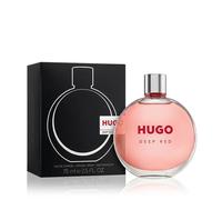 Hugo Boss Deep Red Eau de Parfum donna 75 ml