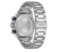 HUGO Orologio con quadrante blu e bracciale a maglie - Style #DIVE, 58565082 Color argento pz.