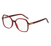 Hugo Boss Donna Hugo Boss BOSS 1658 C9A Montature da vista Acetato Rosso Farfalla