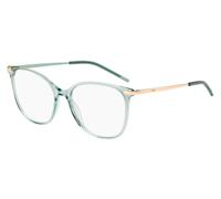 Hugo Boss Donna Hugo Boss BOSS 1663 PEF Montature da vista Acetato Verde Squadrata