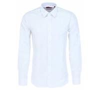 Hugo Boss Elisha Camicia Uomo Extra Slim-Fit Camicia IN Stretch-Baumwolle