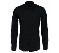 Hugo Boss Elisha Camicia Uomo Extra Slim-Fit Camicia IN Stretch-Baumwolle