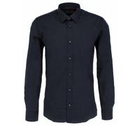 Hugo Boss Elisha Camicia Uomo Extra Slim-Fit Camicia IN Stretch-Baumwolle