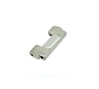 Hugo Boss Eroe 1 X Attacco Fibbia HB.375.1.14.3370 Acciaio Inox Argento 1513755