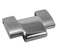 Hugo Boss Eroe Cronografo 1x Pezzo di Ricambio Color Argento Acciaio Inox