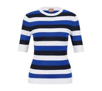 Hugo Boss Facuba Top Strisce Donna (GT4103)