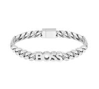 Hugo boss Fashion steel Bracciale Boss 1580513 - Length: 19 cm