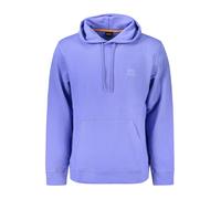 HUGO BOSS FELPA SENZA ZIP UOMO BLU
