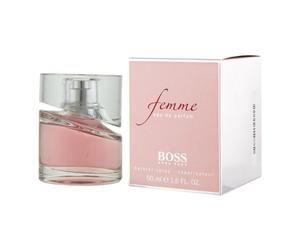Hugo Boss Femme Eau de Parfum (donna) 50 ml