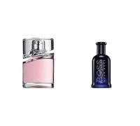 Hugo Boss Femme Eau de parfum spray 75 ml donna - 75 ml & Boss Bottled Night Eau de Toilette, Uomo, 100 ml