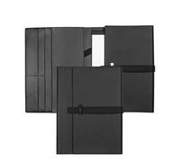 Hugo Boss Folder Illusion Gear Black A4