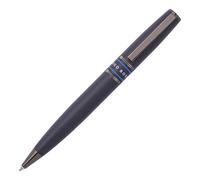 Hugo Boss Fountain pen Gear Minimal Black & Chrome