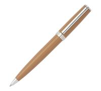 Hugo Boss Gear Icon Camel Ballpoint Pen