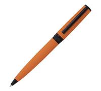 Hugo Boss Gear Matrix HSC3074U - Penna a sfera in ottone, colore: Arancione brillante, dimensioni: 13 x 140 mm, colore: Arancione brillante