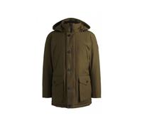 Hugo - Boss - Giacche > Giacche Invernali - -Jackets -Uomo -Verde -M