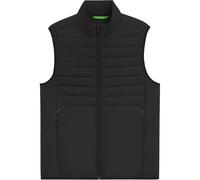 HUGO BOSS Gilet Urbanex, nero