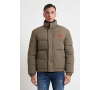 HUGO BOSS Giubbino con cerniera e bottoni modello 7887 - TORTORA (TORTORA) / M