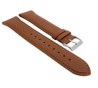 Hugo Boss Grand Prix | Cinturino Per Orologio 22Mm In Pelle Marrone Per 1513475