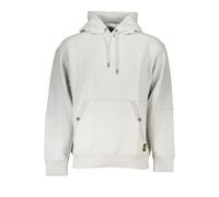 Hugo Boss Gray Cotton Men Sweater - S