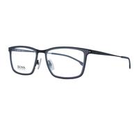 Hugo Boss Gray Men Glasses Frame