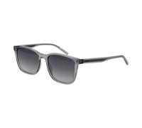 Hugo Boss Gray Plastic Sunglasses