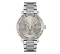 Hugo Boss Gray Stainless Steel Dress Watch