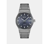 Hugo Boss Gray Stainless Steel Watch