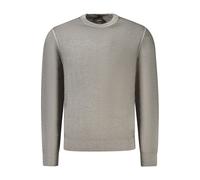 Hugo Boss Gray Wool Mens Sweater - XL