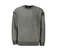 Hugo Boss Gray Wool Sweater - XXL