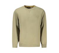 Hugo Boss Green Cotton Men Sweater - M