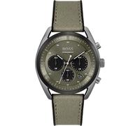 Hugo Boss Green Fabric Watch
